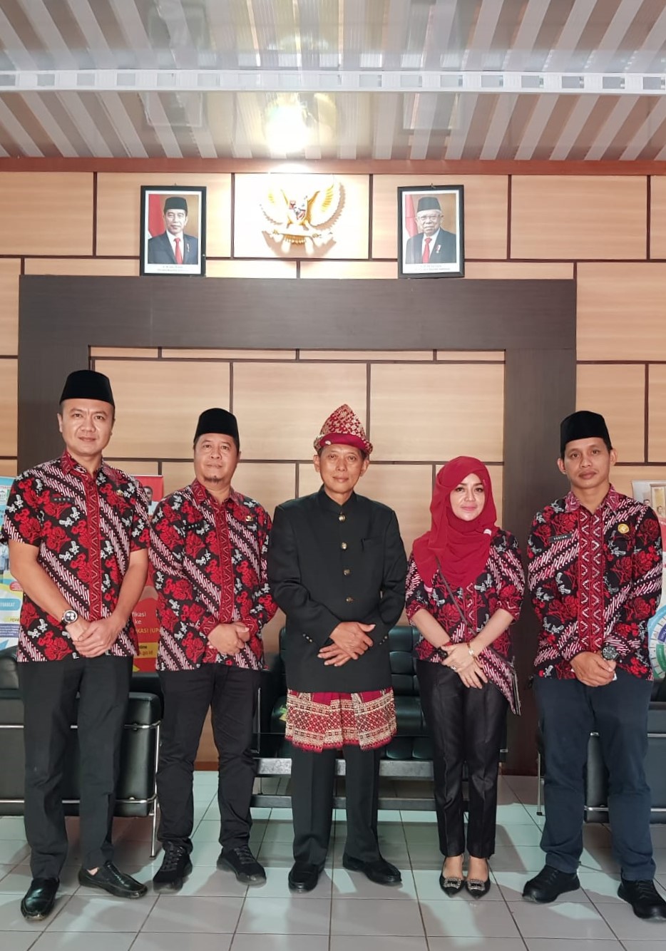 HUT KABUPATEN BANYUASIN KE 20